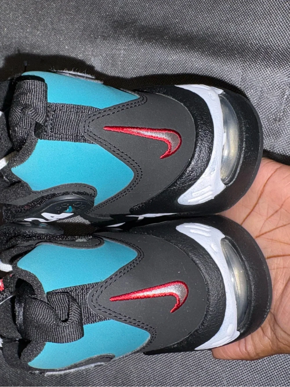 Nike Air Griffey Max 1 size 4Y
